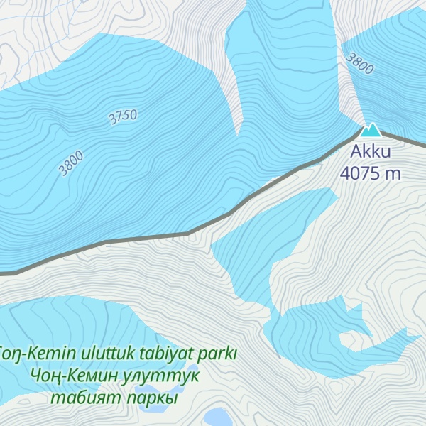 Map of Shnitnikov