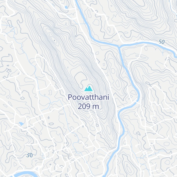 Map of Poovatthani