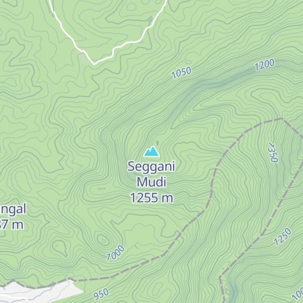 Map of Seggani Mudi