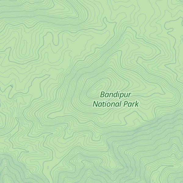 Map of Hulimundi Betta
