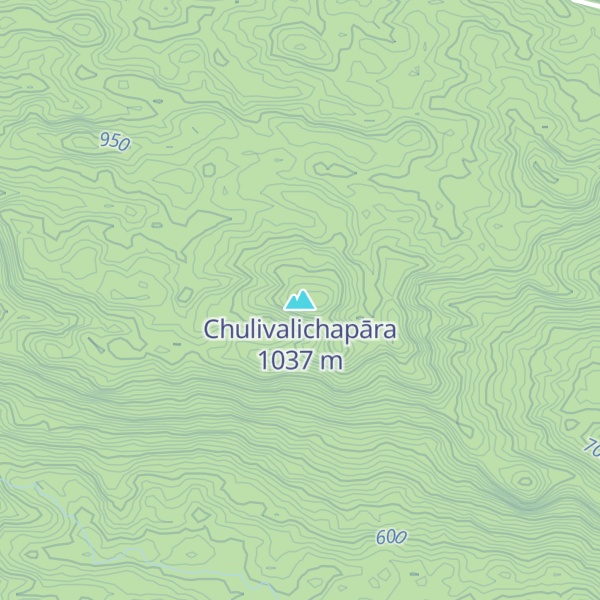 Map of Chulivalichapāra