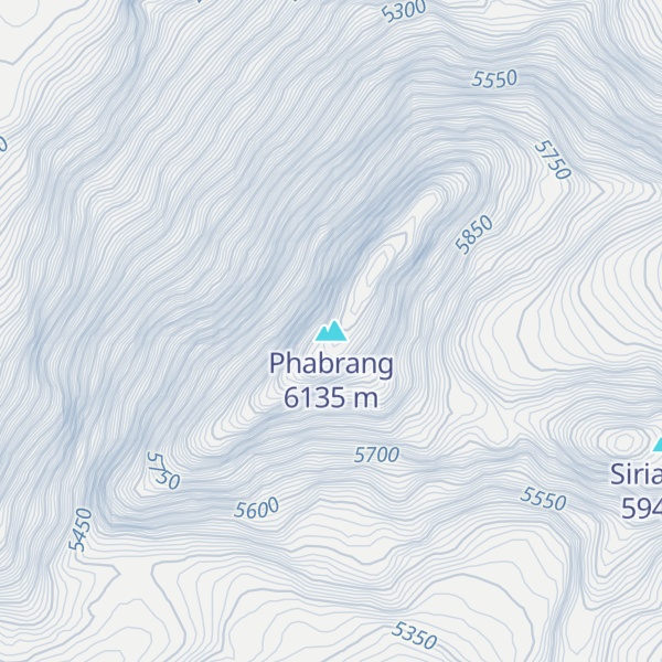 Map of Phabrang