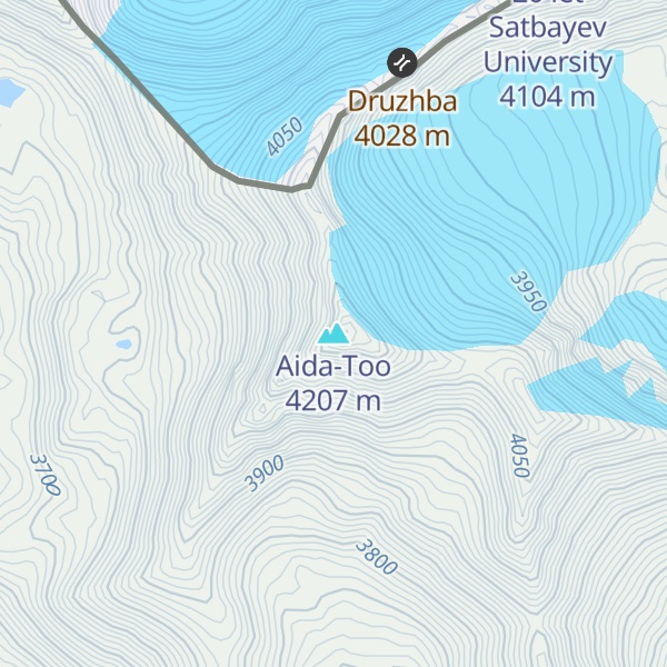 Map of Aida-Too