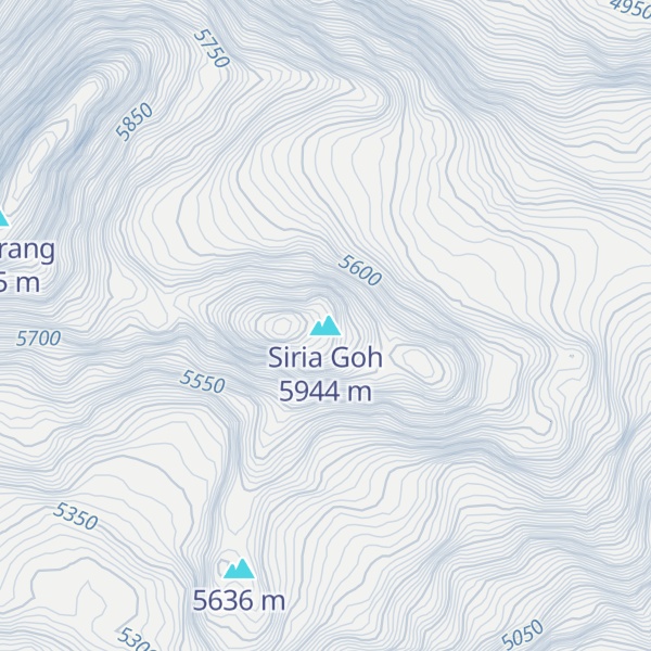 Map of Siria Goh