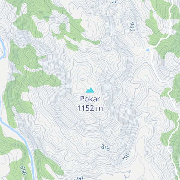 Map of Pokar
