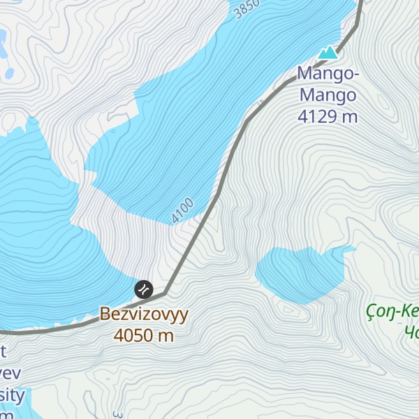 Map of Oleg Lunin