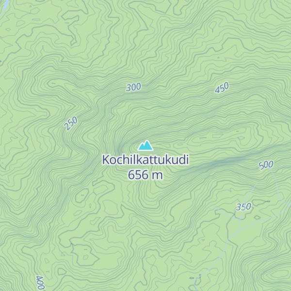 Map of Kochilkattukudi