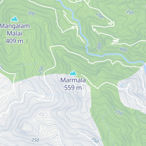 Map of Marmala