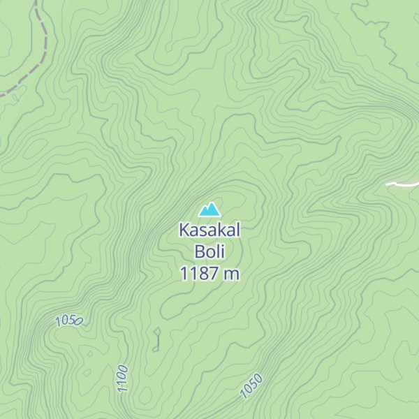 Map of Kasakal Boli