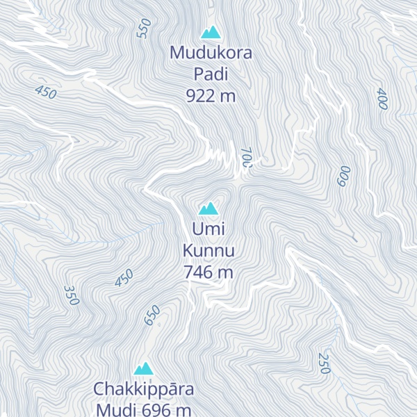 Map of Umi Kunnu