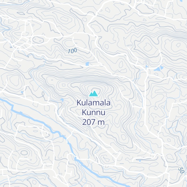 Map of Kulamala Kunnu
