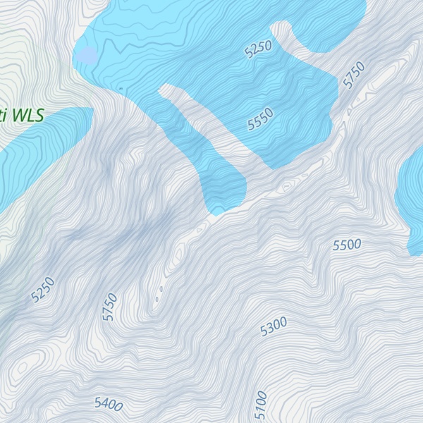 Map of Sanakdenk Jot