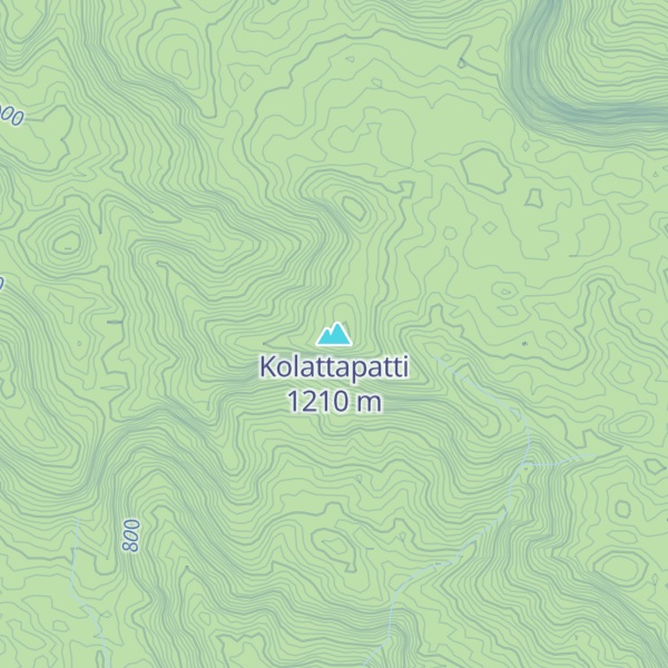 Map of Kolattapatti