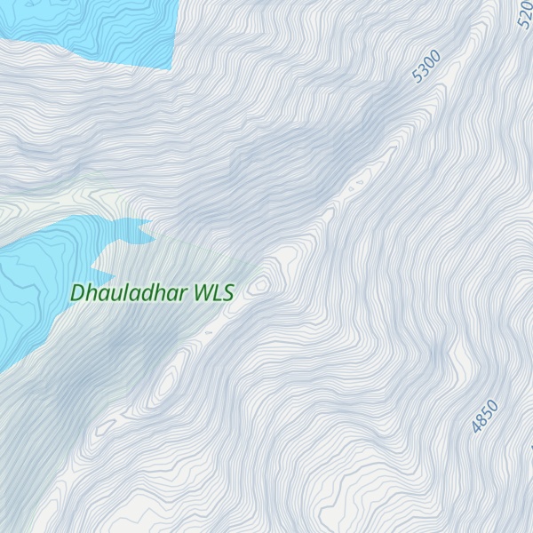 Map of Sha Jot