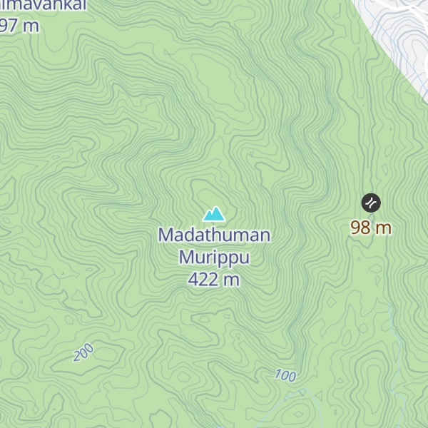 Map of Madathuman Murippu
