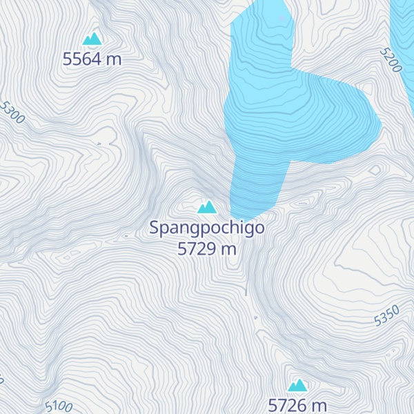 Map of Spangpochigo