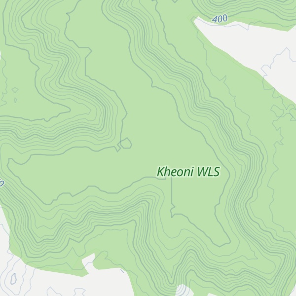 Map of Lambi Pathār