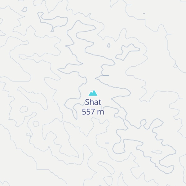 Map of Shat