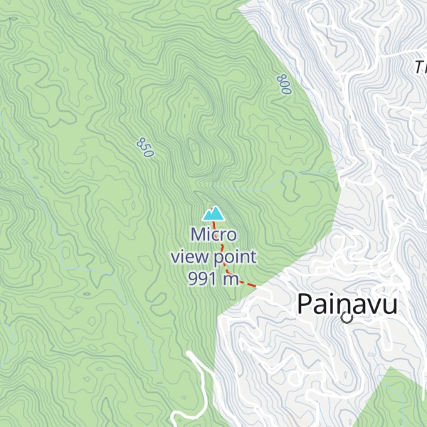Map of Micro view point