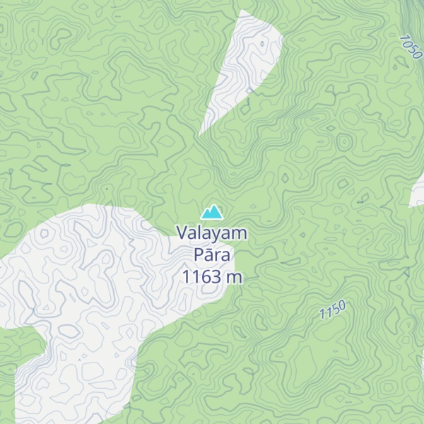 Map of Valayam Pāra