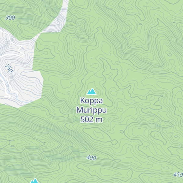 Map of Koppa Murippu