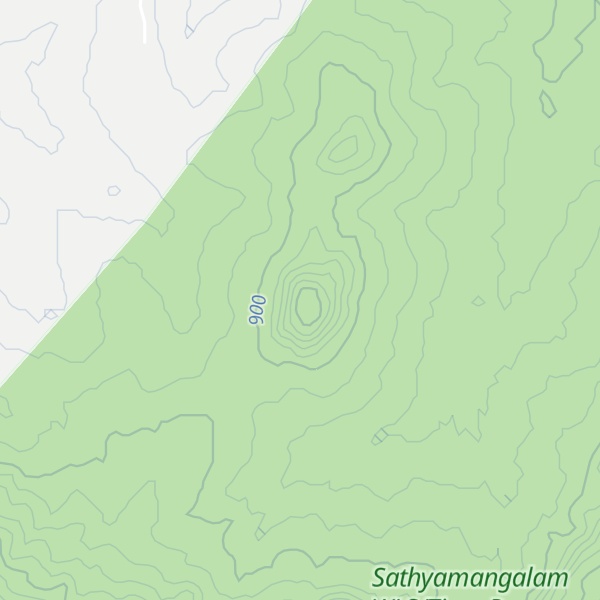 Map of Doddabalada Gudda