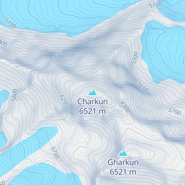 Map of Charkun