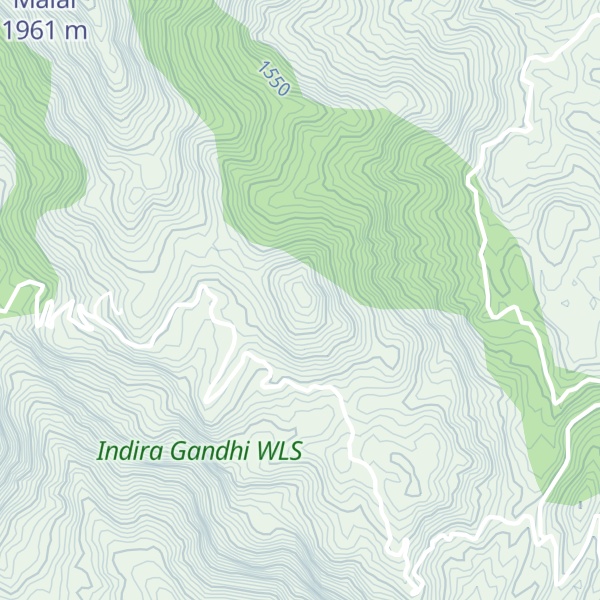 Map of Kannisholai