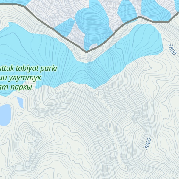 Map of Nauka