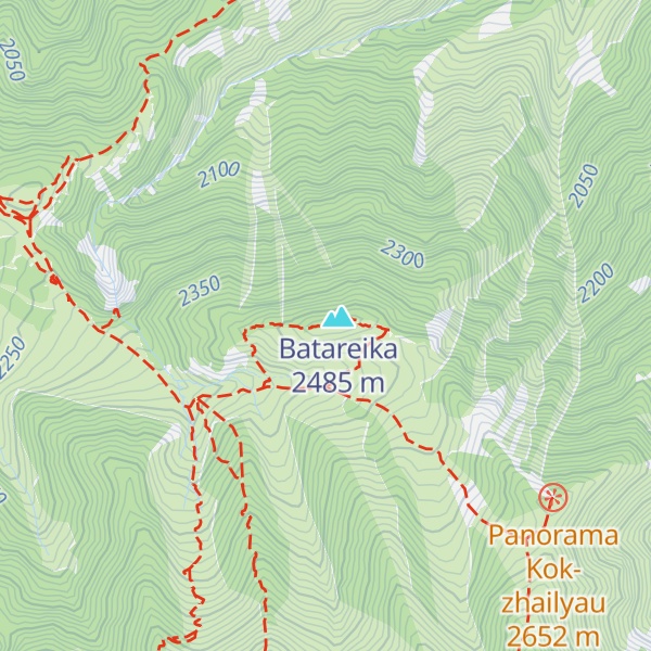 Map of Zemlyanka