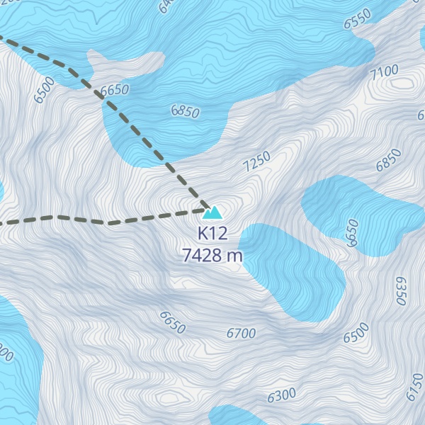 Map of K12