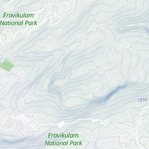 Map of Naikolli Mala