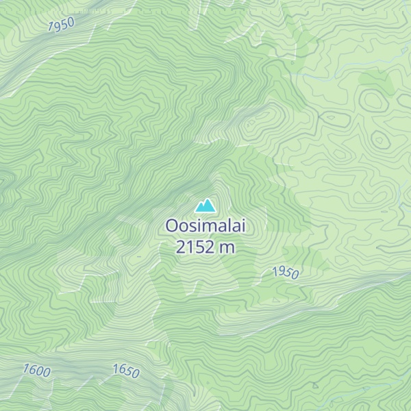 Map of Oosimalai