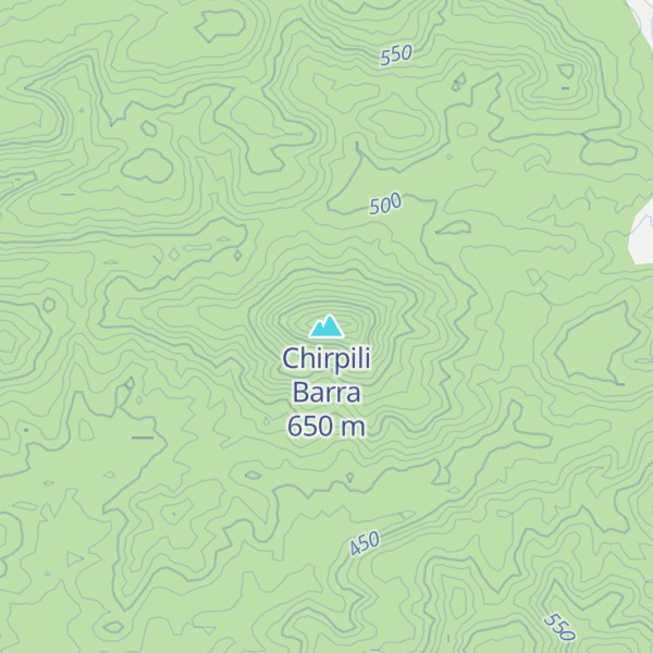 Map of Chirpili Barra