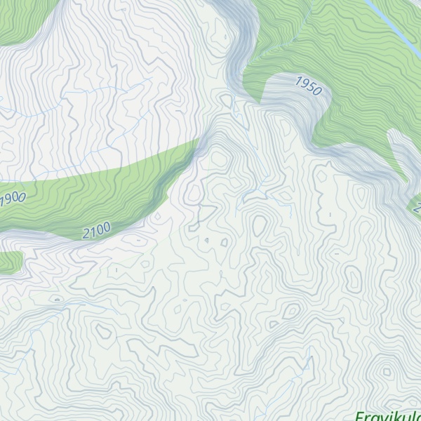 Map of Eruma Mala