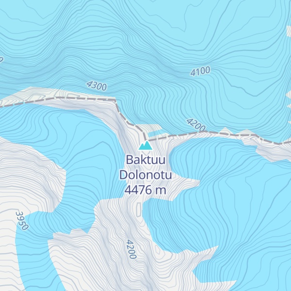 Map of Baktuu Dolonotu