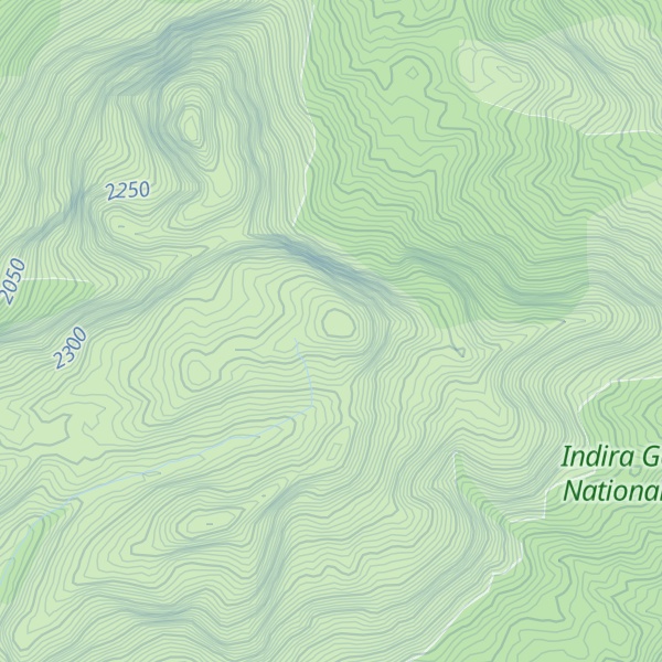 Map of Thanakku Malai