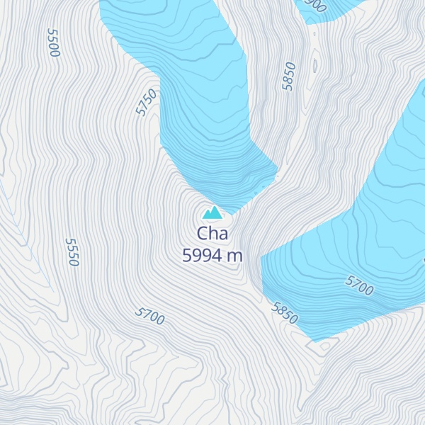 Map of Cha