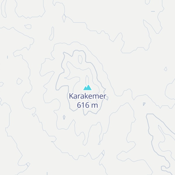 Map of Karakemer