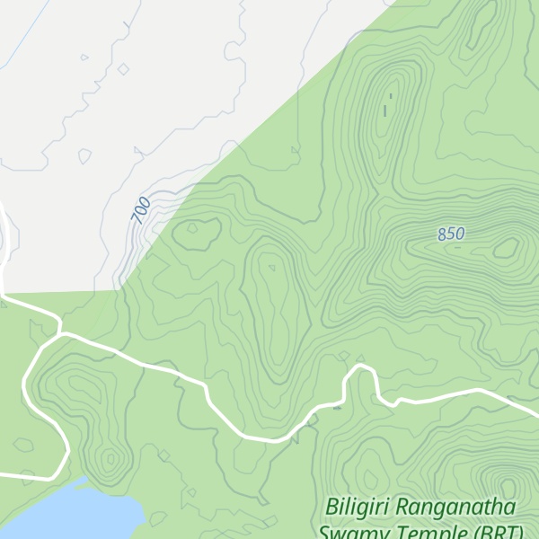 Map of Kambai Gudde