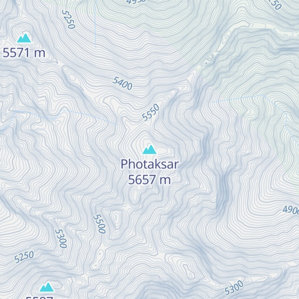Map of Photaksar