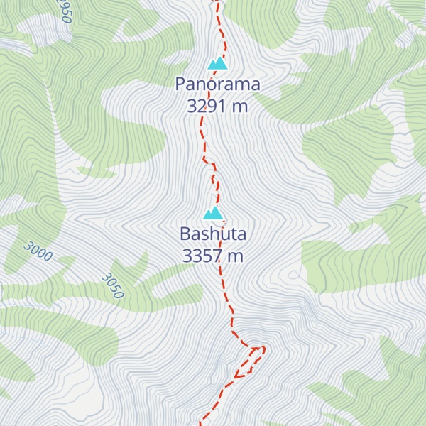 Map of Bashuta