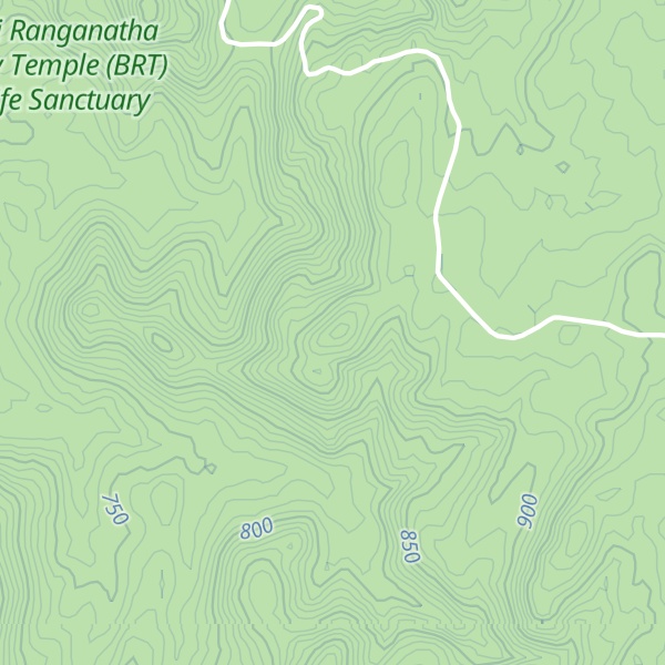 Map of Komaran Guddai