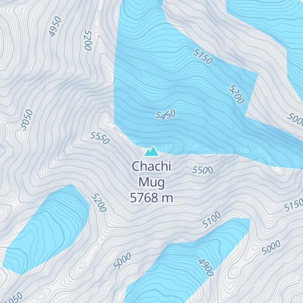 Map of Chachi Mug