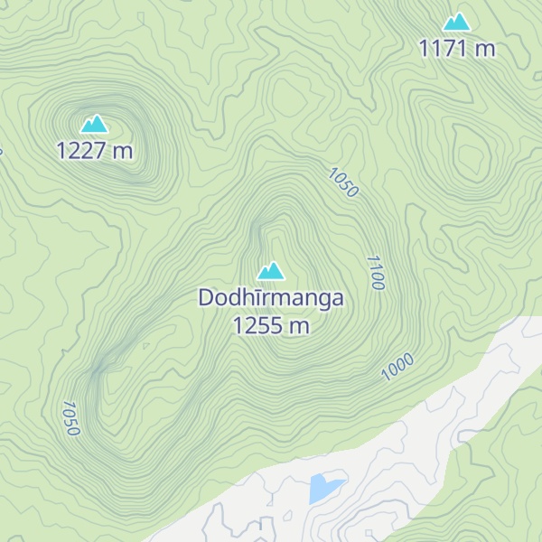 Map of Dodhīrmanga