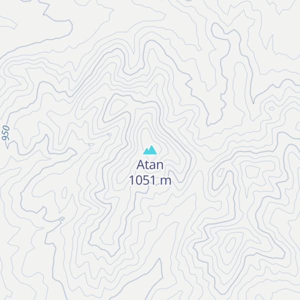 Map of Atan