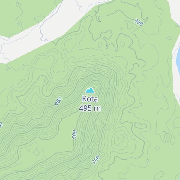 Map of Kota