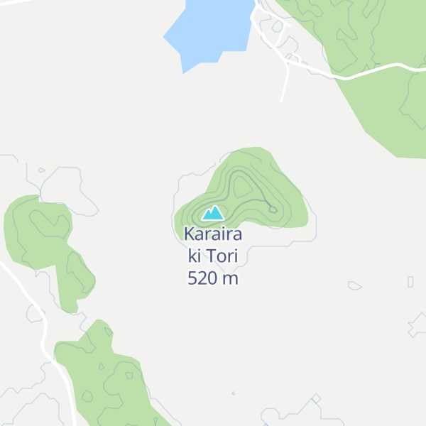 Map of Karaira ki Tori