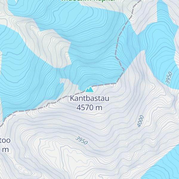 Map of Kantbastau