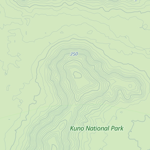 Map of Garhi ki Pahāri